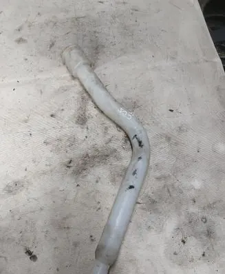 Ford Transit Custom Window washer liquid tank fill tube BK2117N604AC
