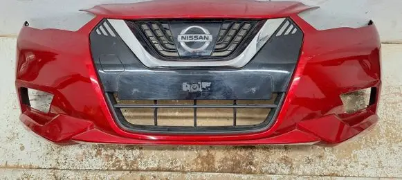 Nissan Micra K14 Front bumper 620225FAOH