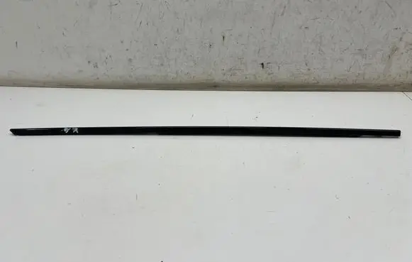 Jaguar I-Pace Rear door glass trim molding J9D325597AC
