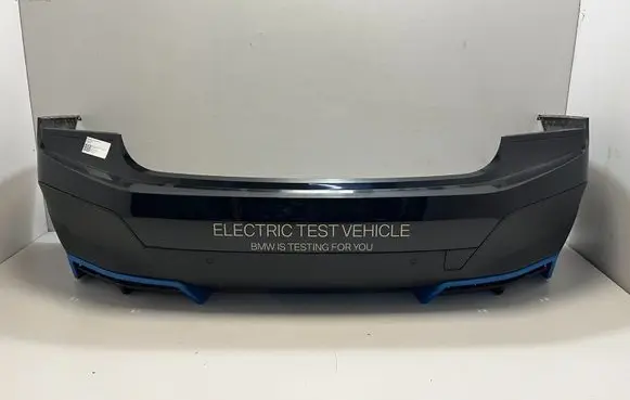 BMW iX Rear bumper 5A2F3C7 5A35F49