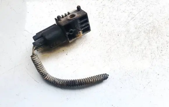 Ford Galaxy Airbag deployment crash/impact sensor 3m5t14b006ad 3m5t-14b006-ad