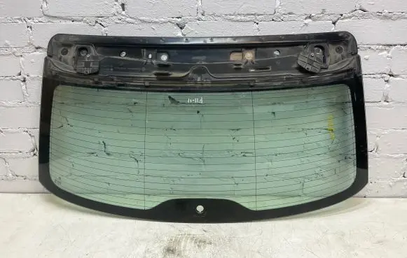 BMW 5 F10 F11 Opening tailgate glass 7206563 7206562 17713010