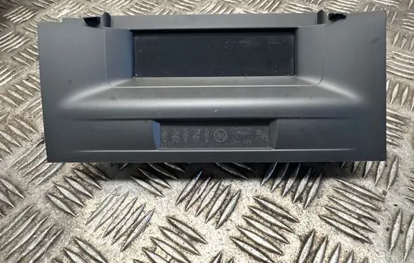 Citroen DS4 Screen/display/small screen 9804496980 NS2041151 24665