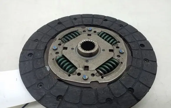 Clutch pressure plate