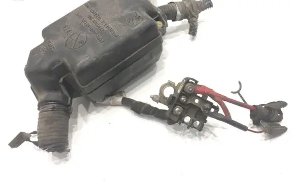 Fiat Tipo Fuse box set