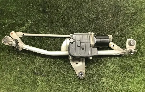Volkswagen PASSAT B7 Front wiper linkage 3AB955419 1104270712 SW0603HW01C