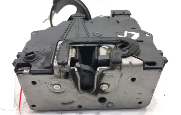 Fiat Grande Punto Rear door lock 