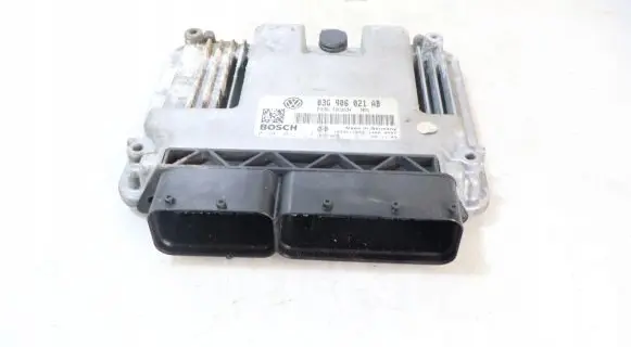 Volkswagen PASSAT B6 Engine control unit/module ECU 0281012119