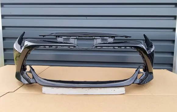 Front bumper