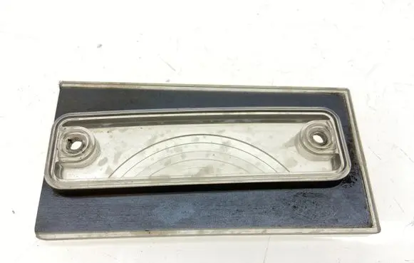 Subaru Legacy Number plate light Vc02-016
