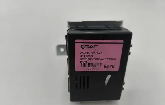 Opel Antara Steering angle sensor 95916578