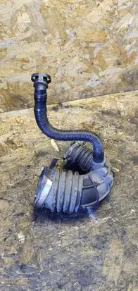 Audi A6 S6 C6 4F Air intake hose/pipe 4F0129615E