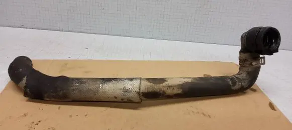 Volkswagen Caddy Engine coolant pipe/hose 1K0122291