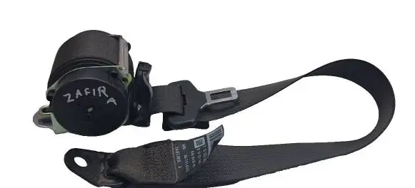 Opel Zafira C Rear seatbelt 13332240 13251508