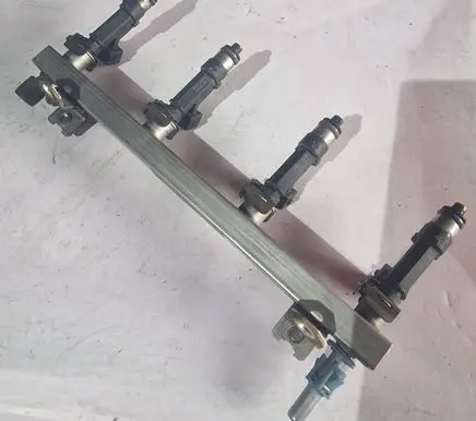 Opel Corsa D Fuel injectors set 0280151208 151208