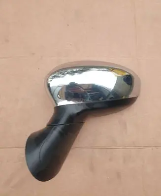 Fiat 500 Front door electric wing mirror F0AT