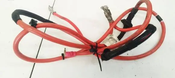Mercedes-Benz ML W164 Positive cable (battery) Z46408405