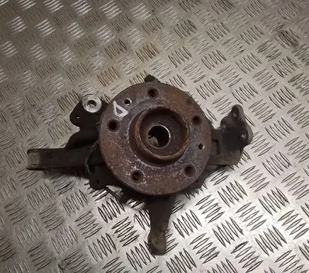 Renault Scenic III - Grand scenic III Front wheel hub spindle knuckle