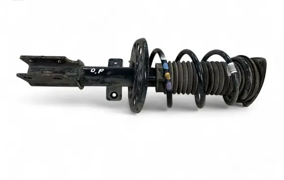 Opel Astra L Front shock absorber with coil spring 9846669780