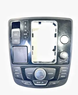 Audi A6 S6 C7 4G Multifunctional control switch/knob 4G1919612L 2104112032
