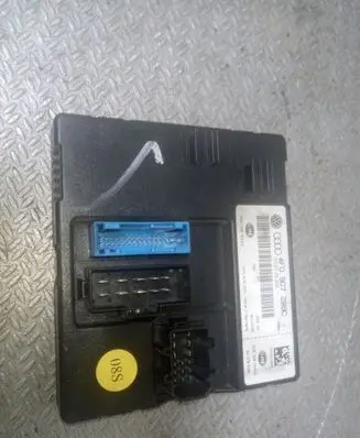 Audi A6 S6 C6 4F Comfort/convenience module 4F0907289C