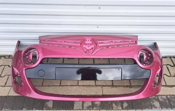 Renault Twingo II Front bumper 51611354 620222722R