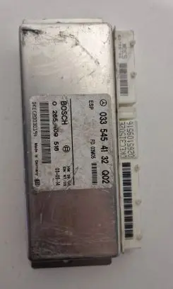 Mercedes-Benz C W203 ABS control unit/module 0335454132 0265109516 DKEC20030194