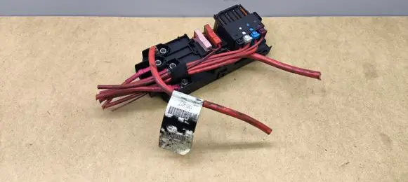 Fuse box set