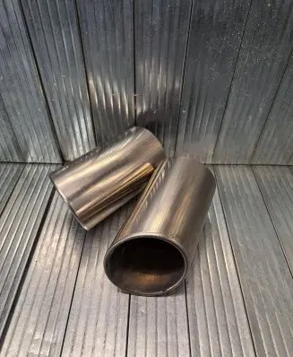 Infiniti FX Muffler ending 