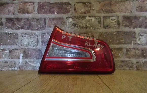 KIA Sportage Rear/tail lights