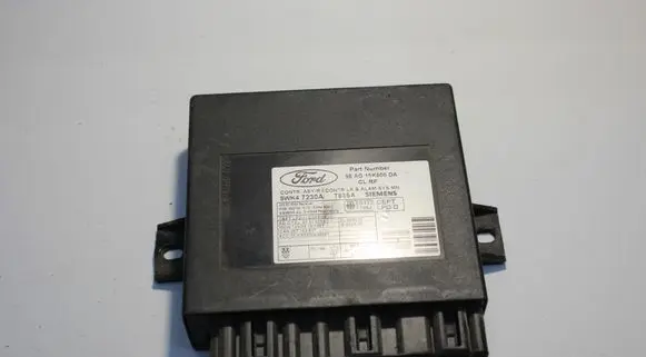 Ford Mondeo MK II Comfort/convenience module 5WK47230A 98AG15K600DA