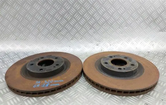 Mitsubishi Eclipse Cross Front brake disc
