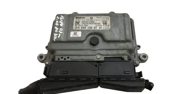 Mercedes-Benz B W245 Engine control unit/module A6401500134 1039S23073 0281014536