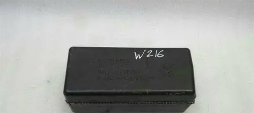 Mercedes-Benz CL C216 Tailgate/trunk/boot lift motor A2168000048