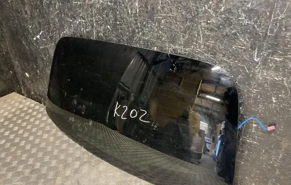 Mercedes-Benz C W206 Rear windscreen/windshield window 