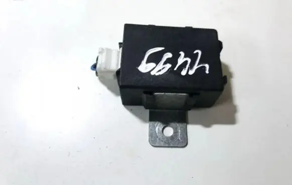 KIA Sorento Immobilizer control unit/module 0k2nc677b0 f005v00143