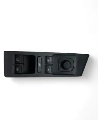 Volkswagen PASSAT B7 Electric window control switch 3AB857857A