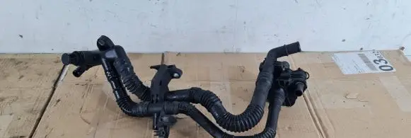 Volvo V50 Engine coolant pipe/hose 9647768980
