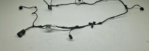 BMW 5 F10 F11 Parking sensor (PDC) wiring loom 9232532 X7C64434801 1991511