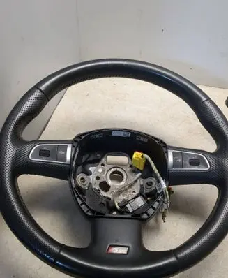 Audi A6 S6 C6 4F Steering wheel 4F0419091DN