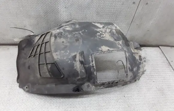 Opel Astra H Front wheel arch liner splash guards 13125602