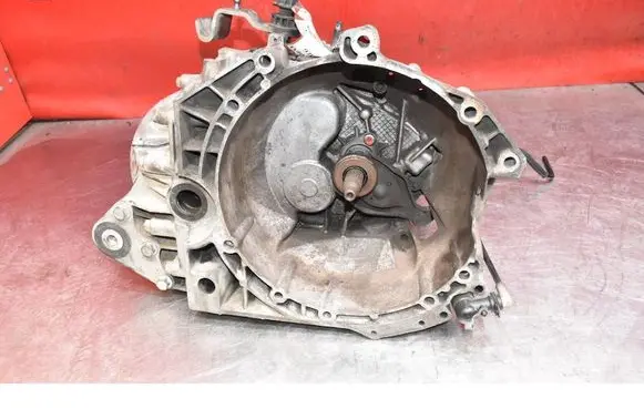 Peugeot Boxer Manual 6 speed gearbox 20GP15
