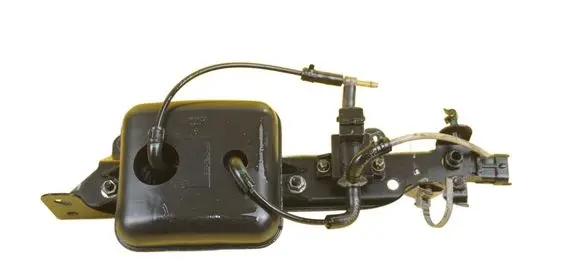 Opel Corsa D Turbo solenoid valve 55564761 A16LER