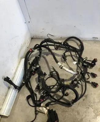 Maserati GranTurismo Engine installation wiring loom 245268