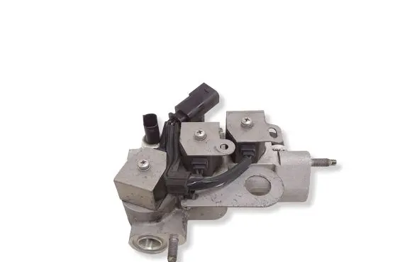 Volvo XC40 Air conditioning (A/C) expansion valve
