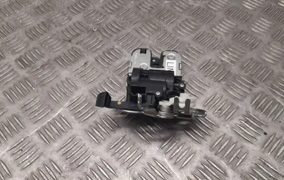 Audi A8 S8 D4 4H Tailgate/trunk/boot lock/catch/latch 4H0827505