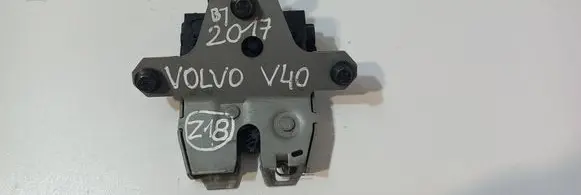 Volvo V40 Tailgate/trunk/boot lock/catch/latch 000044