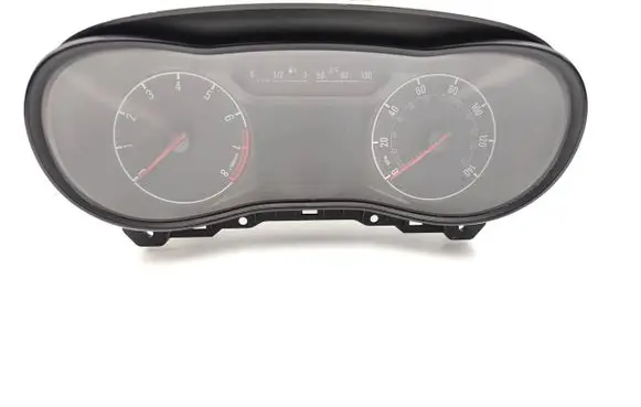 Opel Corsa E Speedometer (instrument cluster) 13499776 367030224