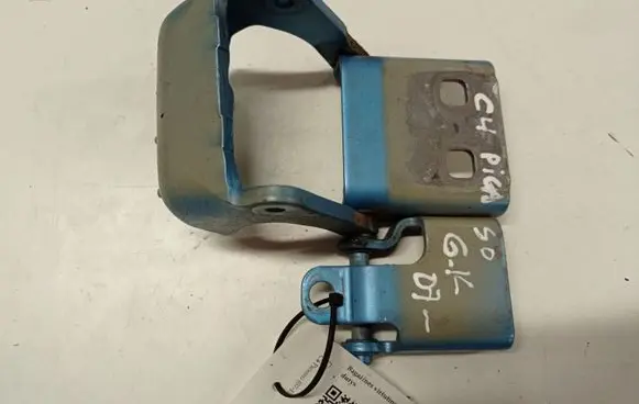 Citroen C4 I Picasso Loading door upper hinge 3000356501A