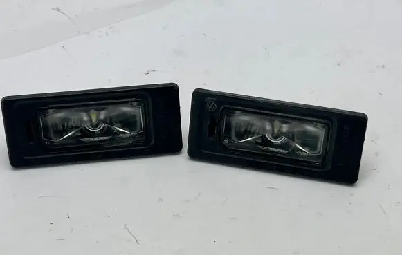 Audi A4 S4 B9 Number plate light 17132610S 17046850